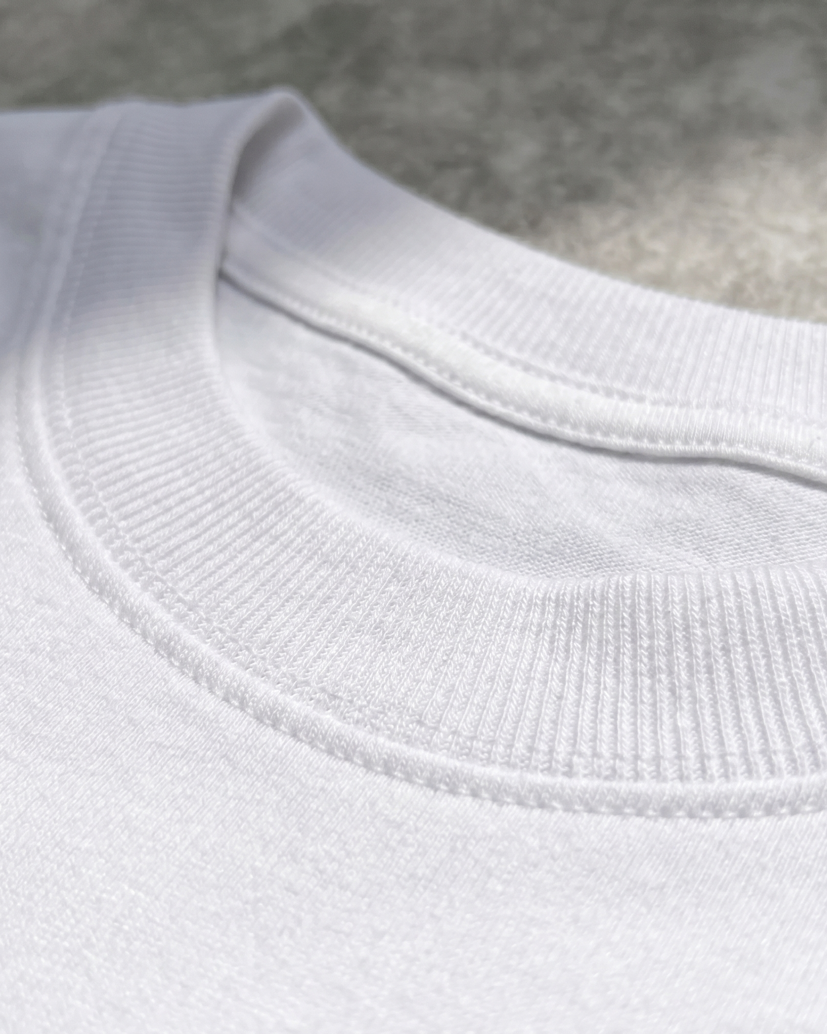 TEE-SHIRT LEOPARD SCRIPT - BLANC