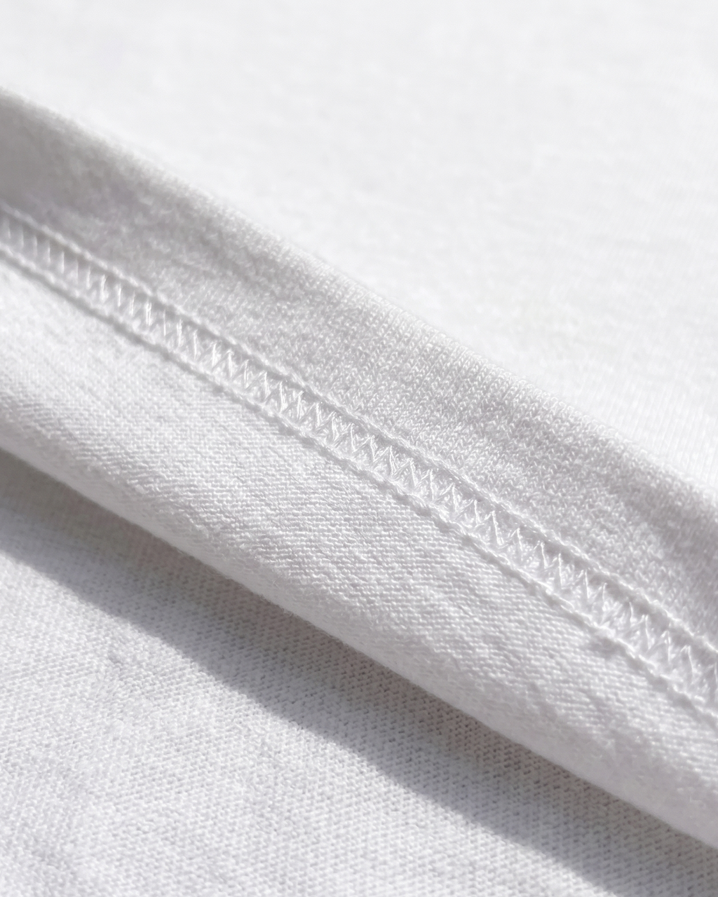 TEE-SHIRT LEOPARD SCRIPT - BLANC