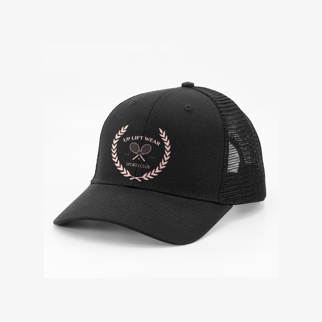 Sports Club Trucker Cap