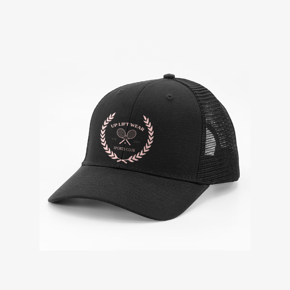 Sports Club Trucker Cap