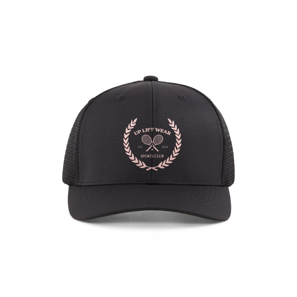Sports Club Trucker Cap