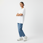 Essential Heavyweight Oversized T-shirt.