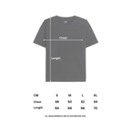 FITTED T-SHIRT - BLACK