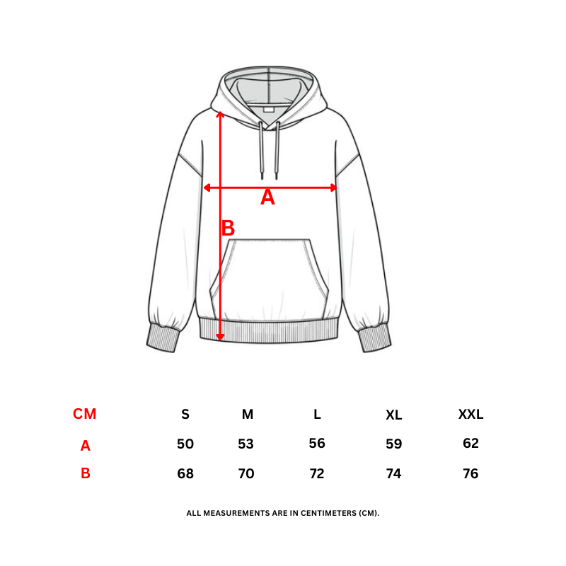 Rise Again Hoodie Regular Fit