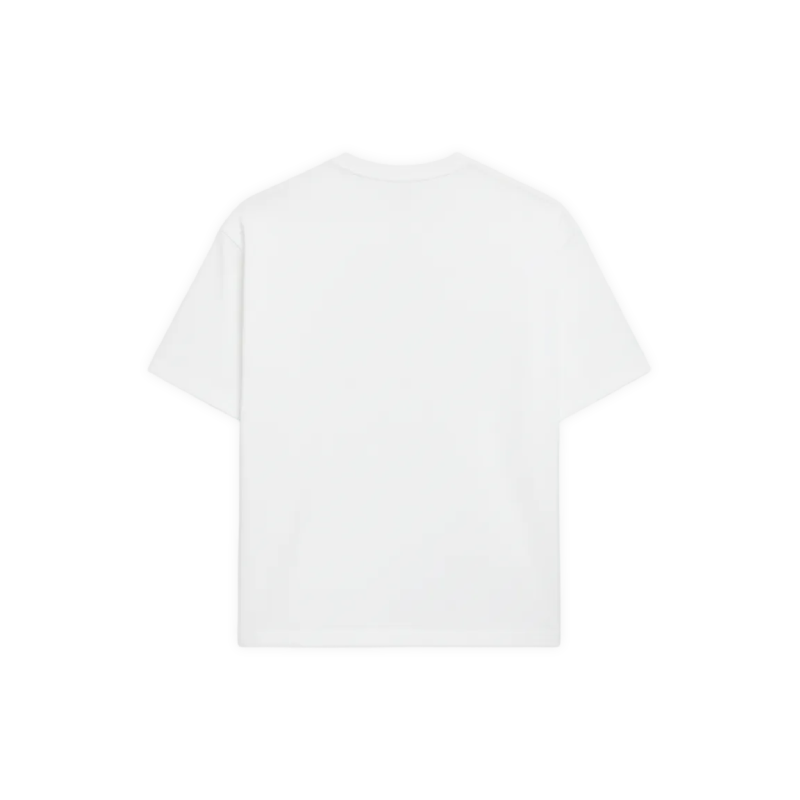 COLD LUCK T-SHIRT - WHITE
