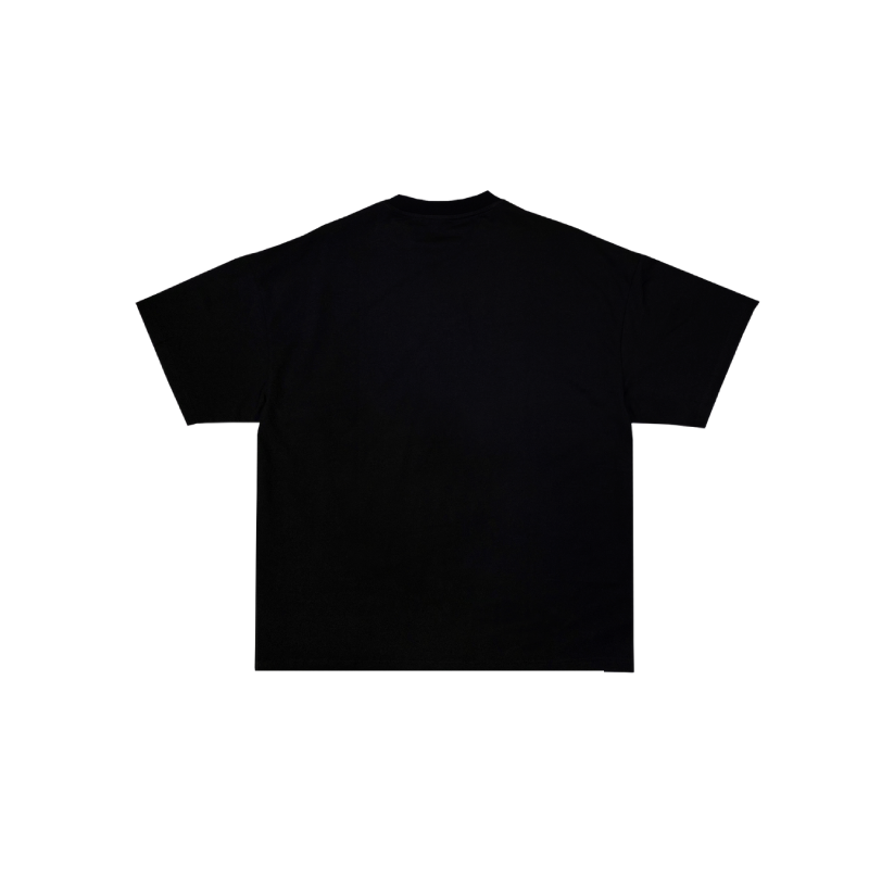 Essential Heavyweight Oversized T-shirt.