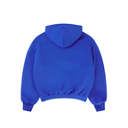 BLUE CORE HOODIE