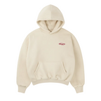 CREAM CORE HOODIE