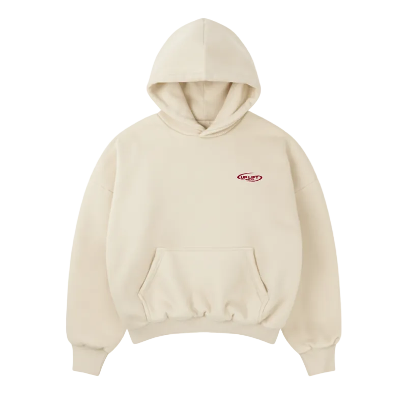 CREAM CORE HOODIE