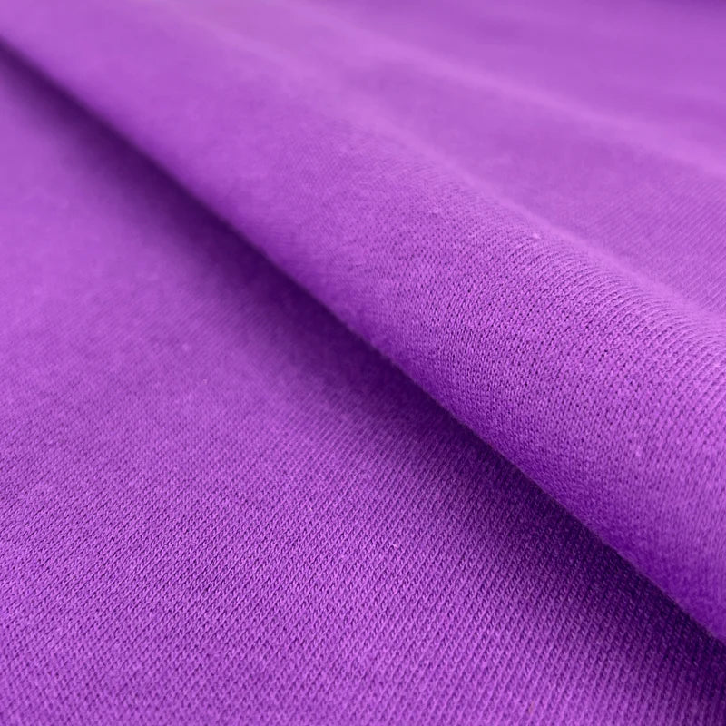 Boxy Hoodie – Rich Purple