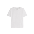FITTED T-SHIRT - WHITE