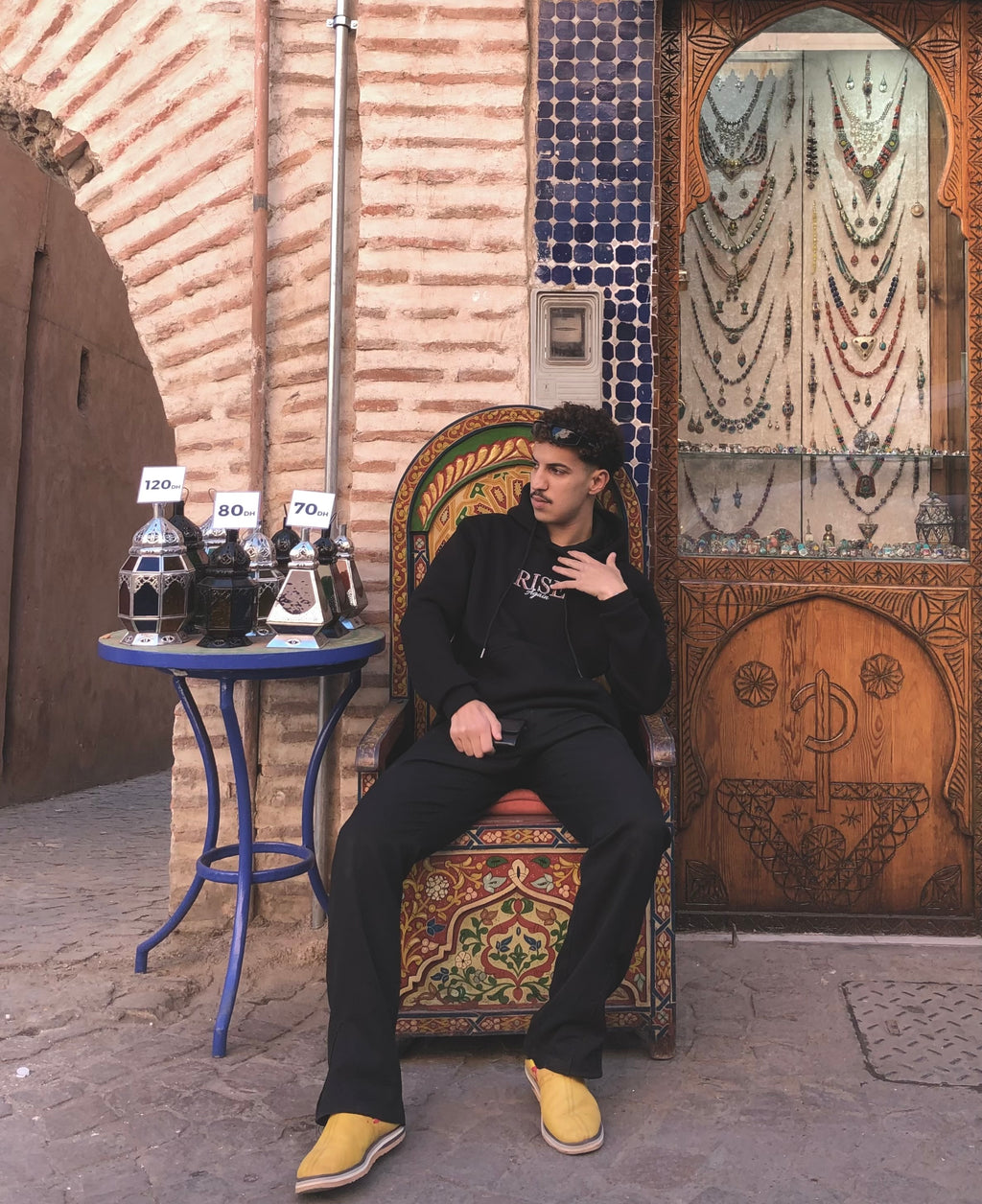 Rise Again Hoodie Regular Fit