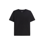 FITTED T-SHIRT - BLACK