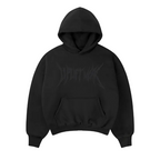 UPLIFT WEAR GOTHIC HOODIE.
