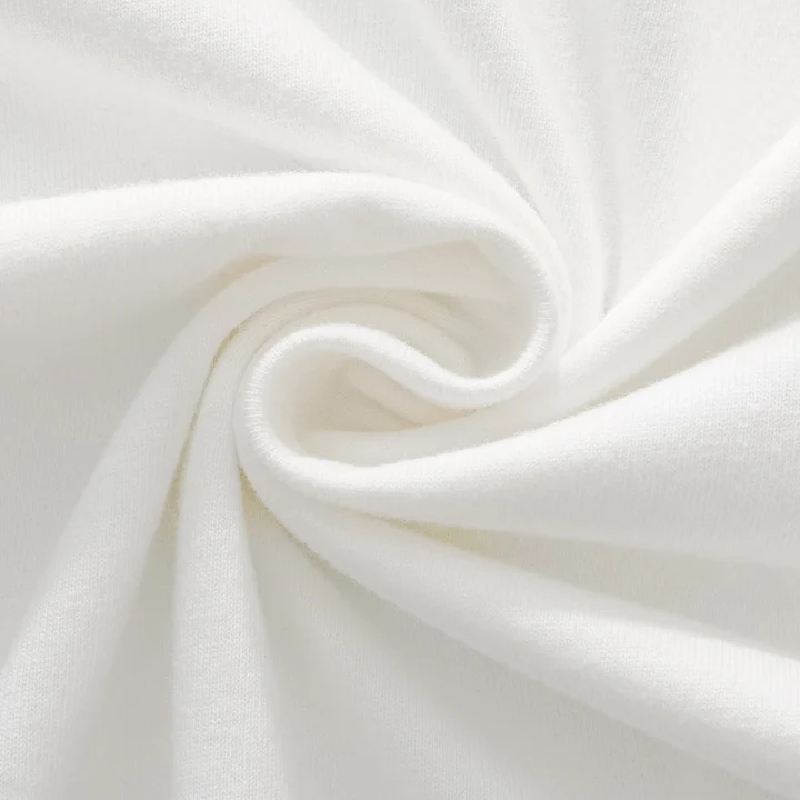 DAILY OVERSIZE TEE - WHITE