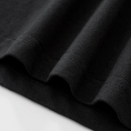 DAILY OVERSIZE TEE - BLACK