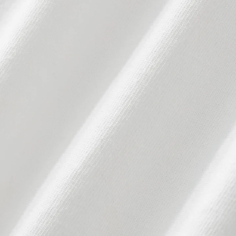 DAILY OVERSIZE TEE - WHITE