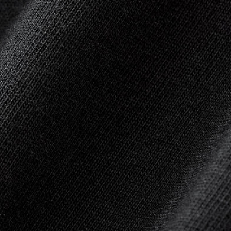 DAILY OVERSIZE TEE - BLACK