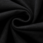 DAILY OVERSIZE TEE - BLACK