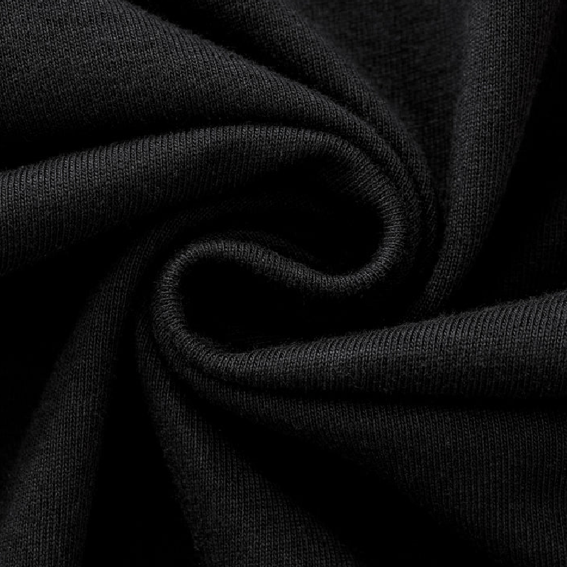 DAILY OVERSIZE TEE - BLACK