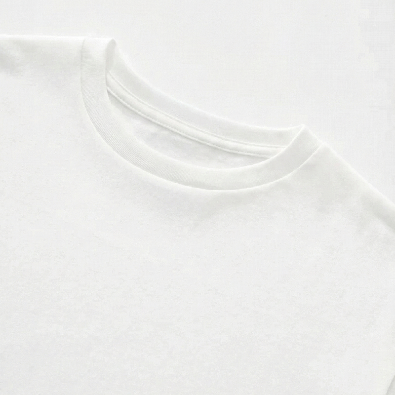 DAILY OVERSIZE TEE - WHITE