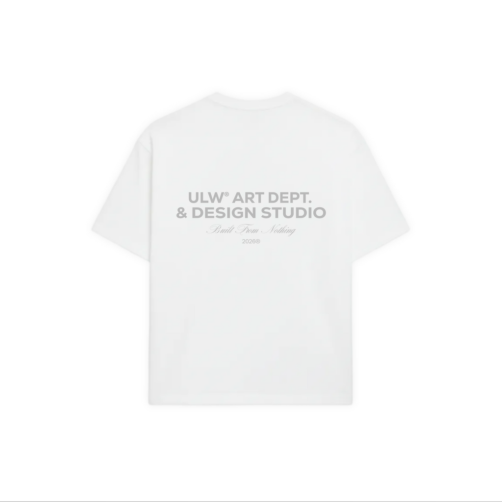 T-SHIRT OVERSIZE BLANC À PORTER AU QUOTIDIEN