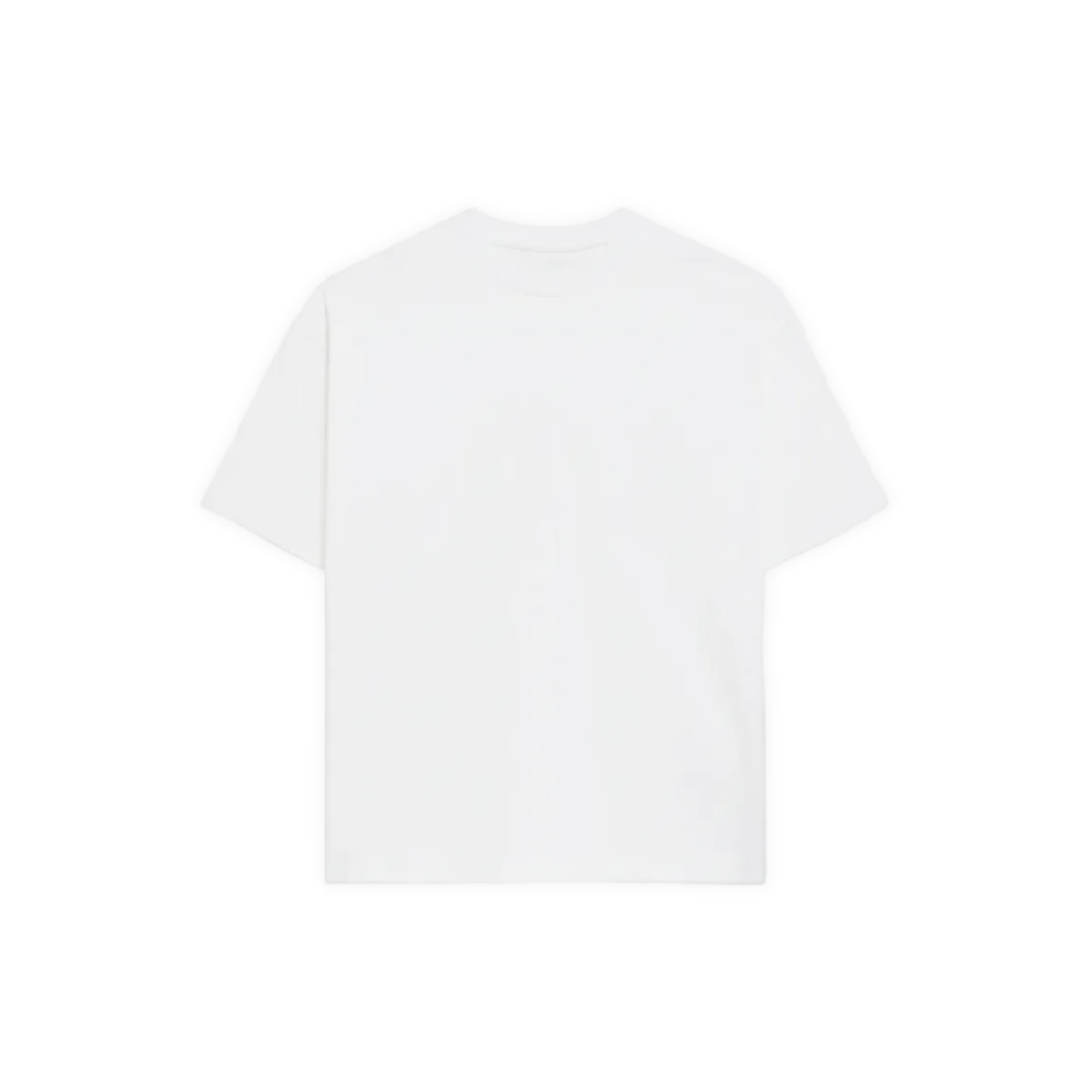 T-SHIRT OVERSIZE BLANC À PORTER AU QUOTIDIEN