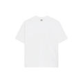 CAMISETA OVERSIZE DIARIA - BLANCO