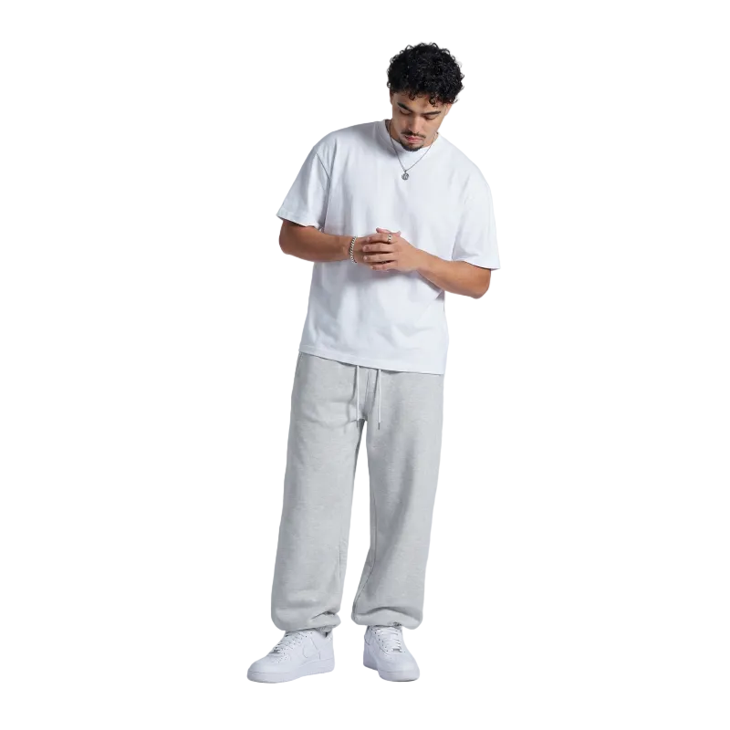 DAILY OVERSIZE TEE - WHITE