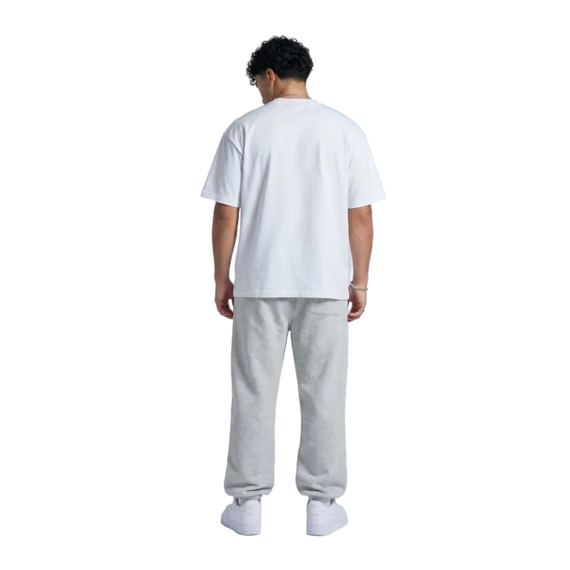 DAILY OVERSIZE TEE - WHITE