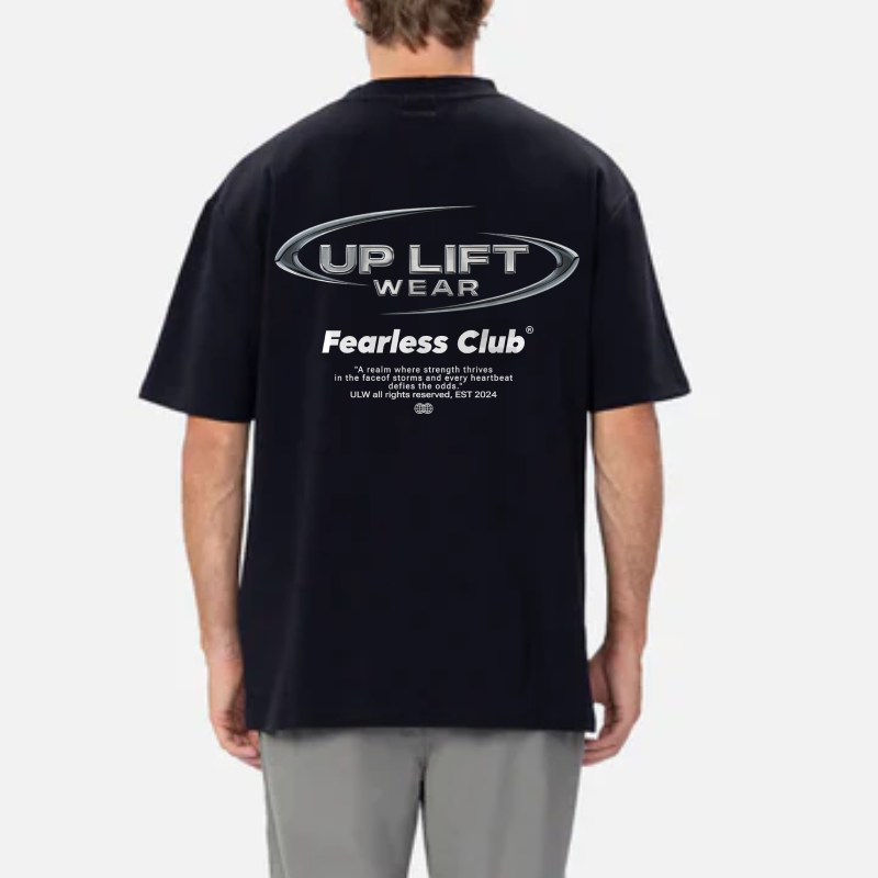 Fearless Club Tee
