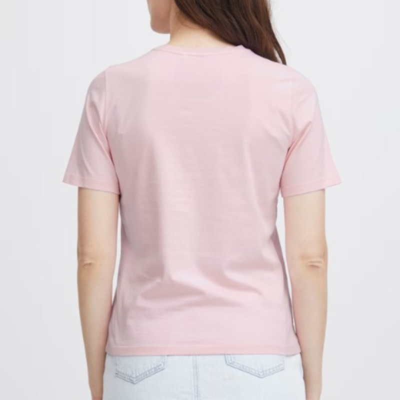 Light Pink Regular Fit