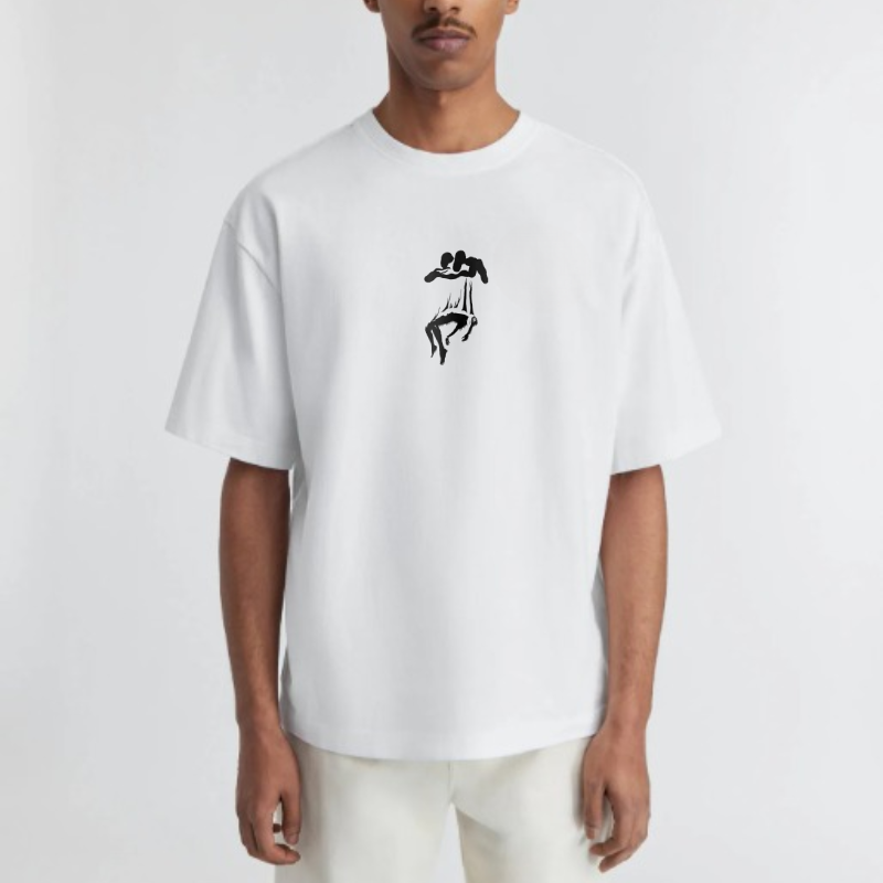 Free in Form Tee