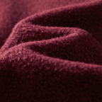 BURGUNDY CORE HOODIE