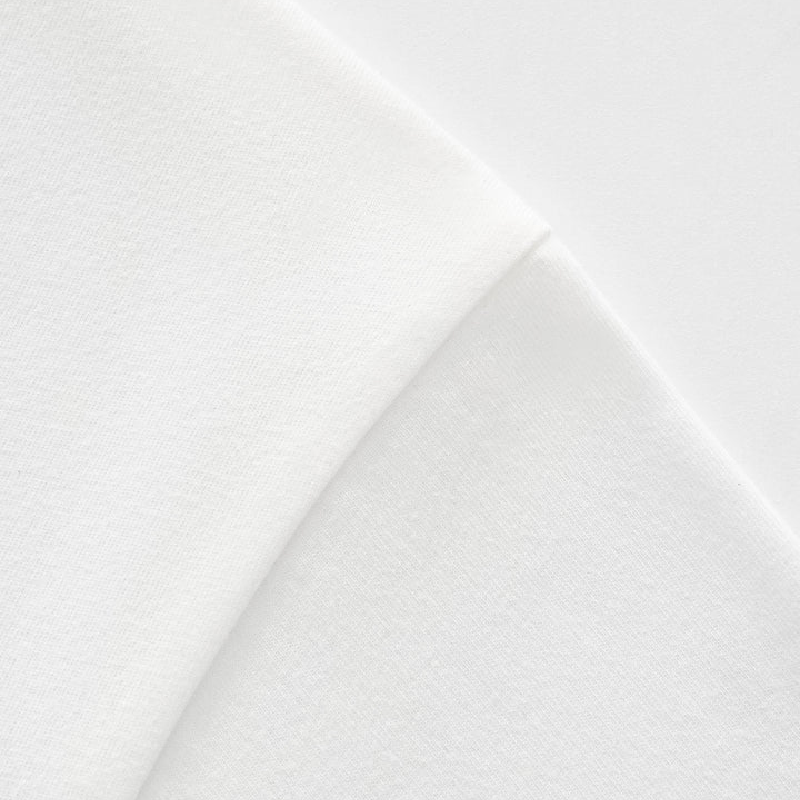 DAILY OVERSIZE TEE - WHITE