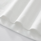 DAILY OVERSIZE TEE - WHITE