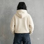 CREAM CORE HOODIE
