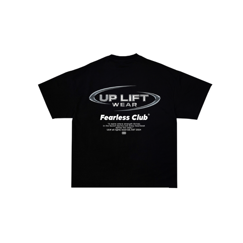 Fearless Club Tee