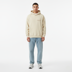 DESERT NOMAD BOXY HOODIE - Cream