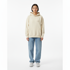 DESERT NOMAD BOXY HOODIE - Cream