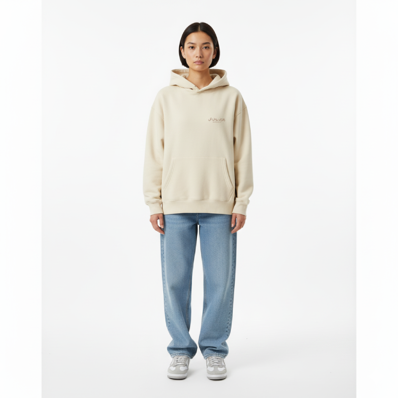 Desert Nomad Boxy Hoodie