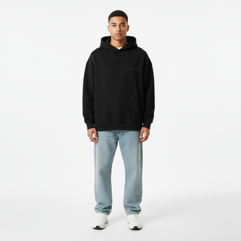 Desert Nomad Boxy Hoodie