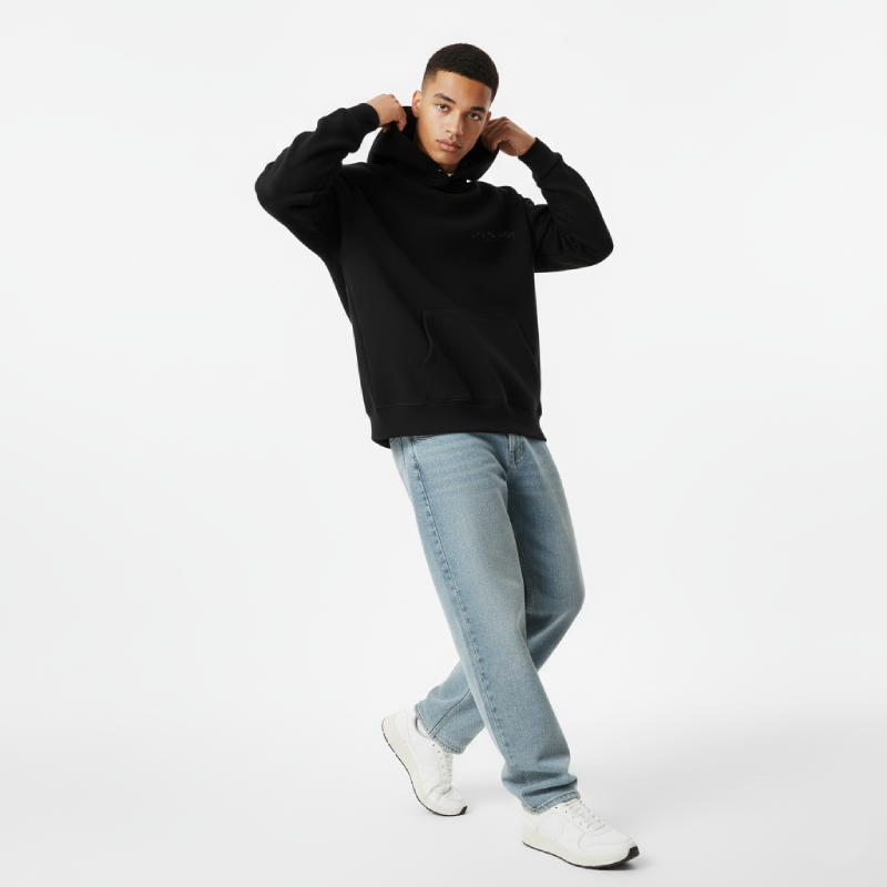 Desert Nomad Boxy Hoodie