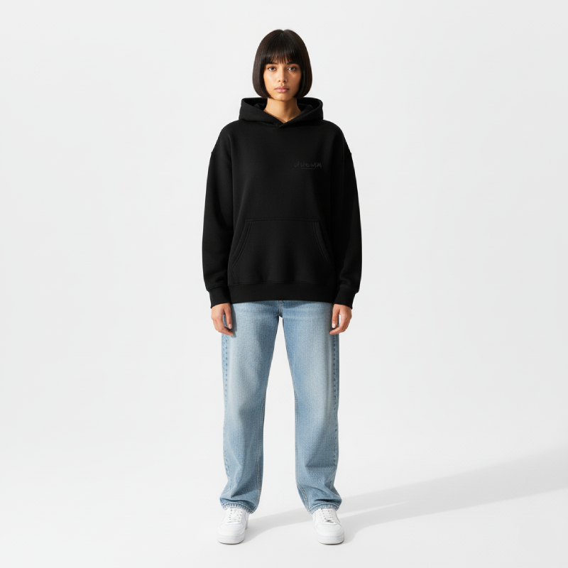 Desert Nomad Boxy Hoodie