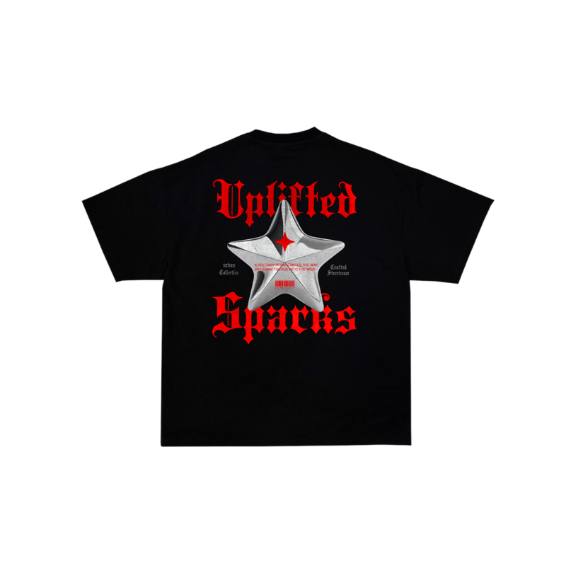 The Uplifted Sparks - Black