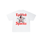 The Uplifted Sparks - White