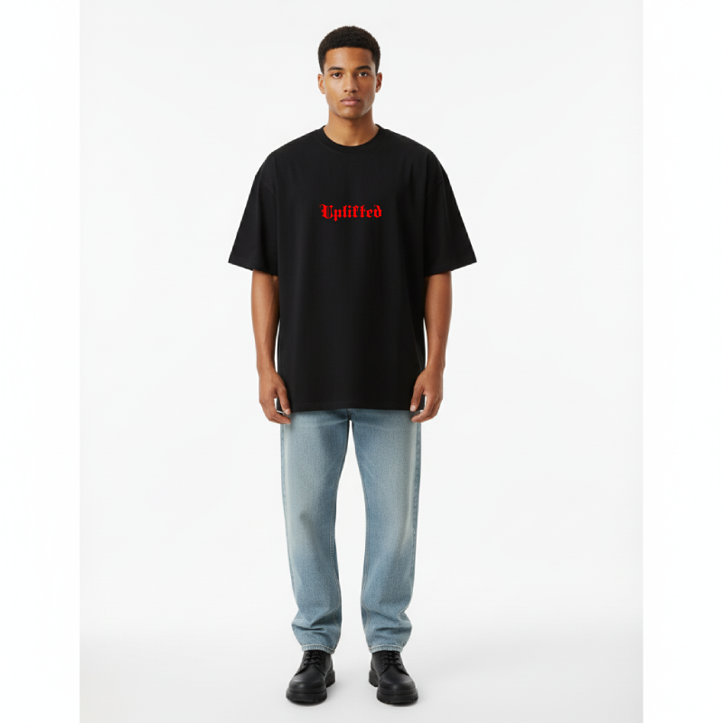 The Uplifted Sparks - Black