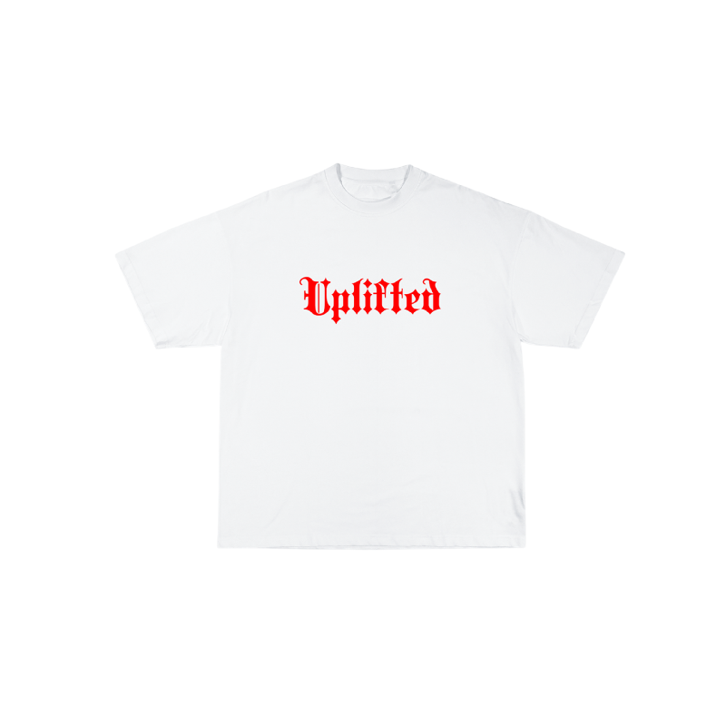 The Uplifted Sparks - White