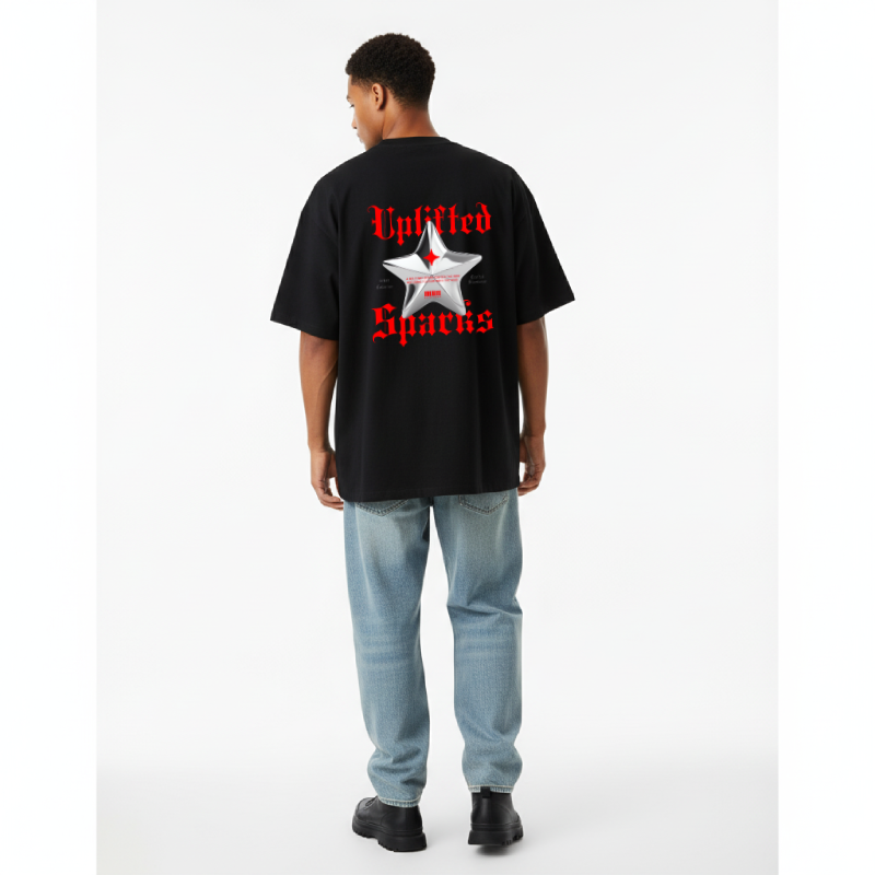 The Uplifted Sparks - Black