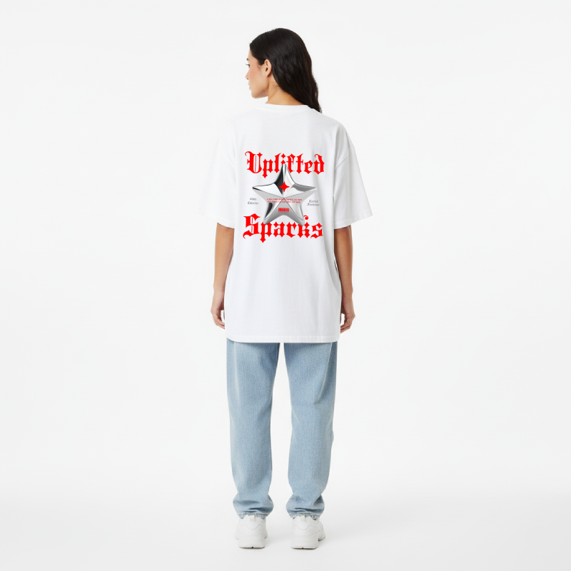 The Uplifted Sparks - White